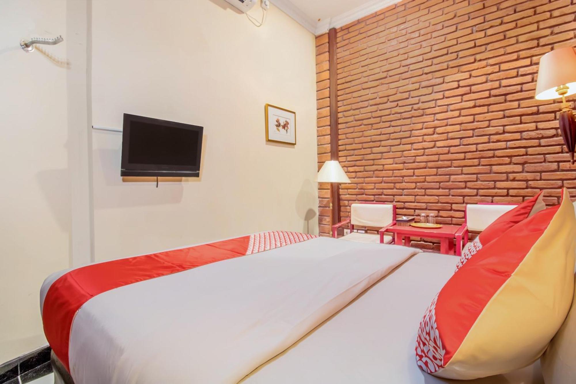 Super Oyo 3118 Maxi Budget Kuta  Ngoại thất bức ảnh