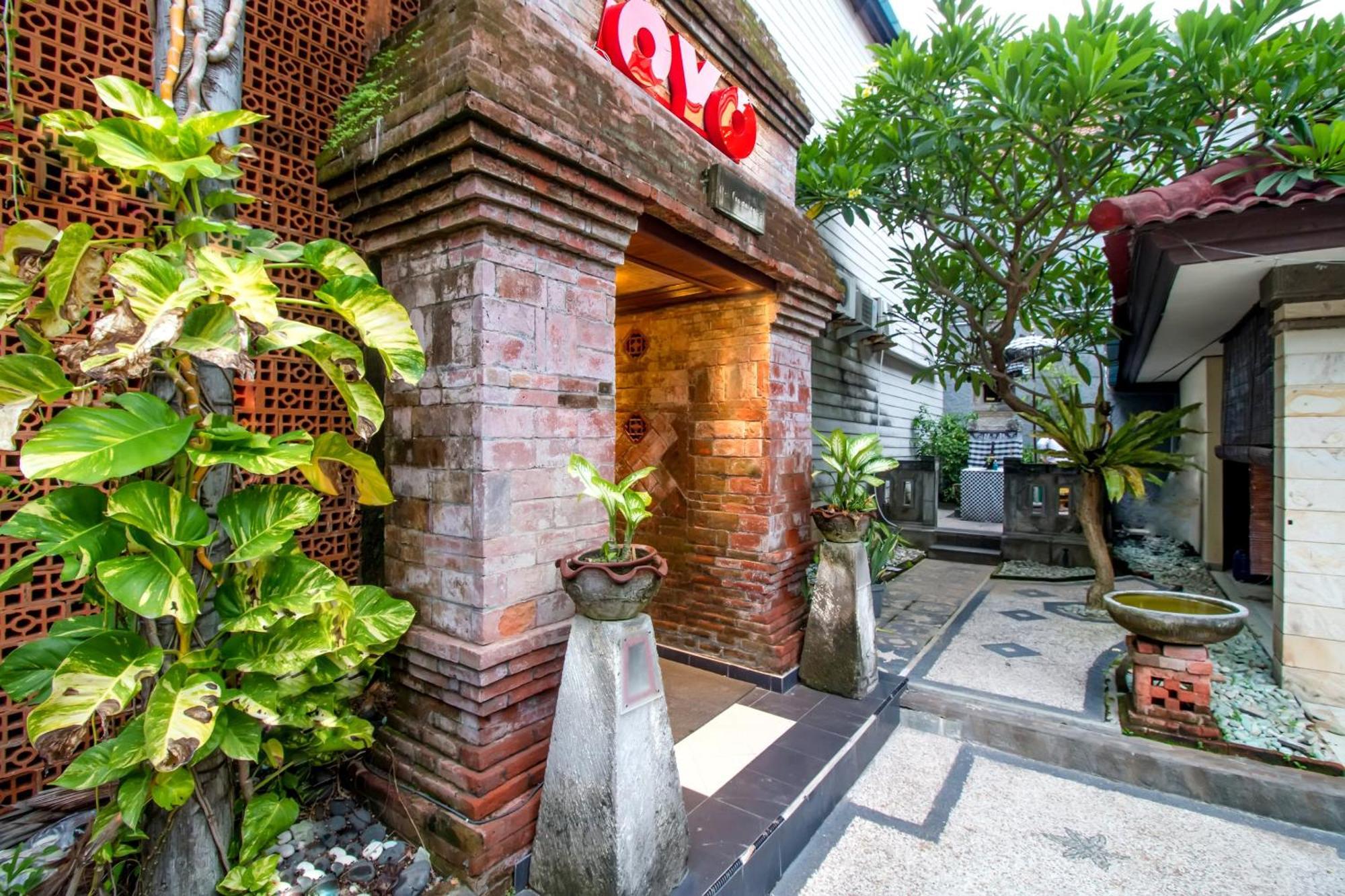 Super Oyo 3118 Maxi Budget Kuta  Ngoại thất bức ảnh