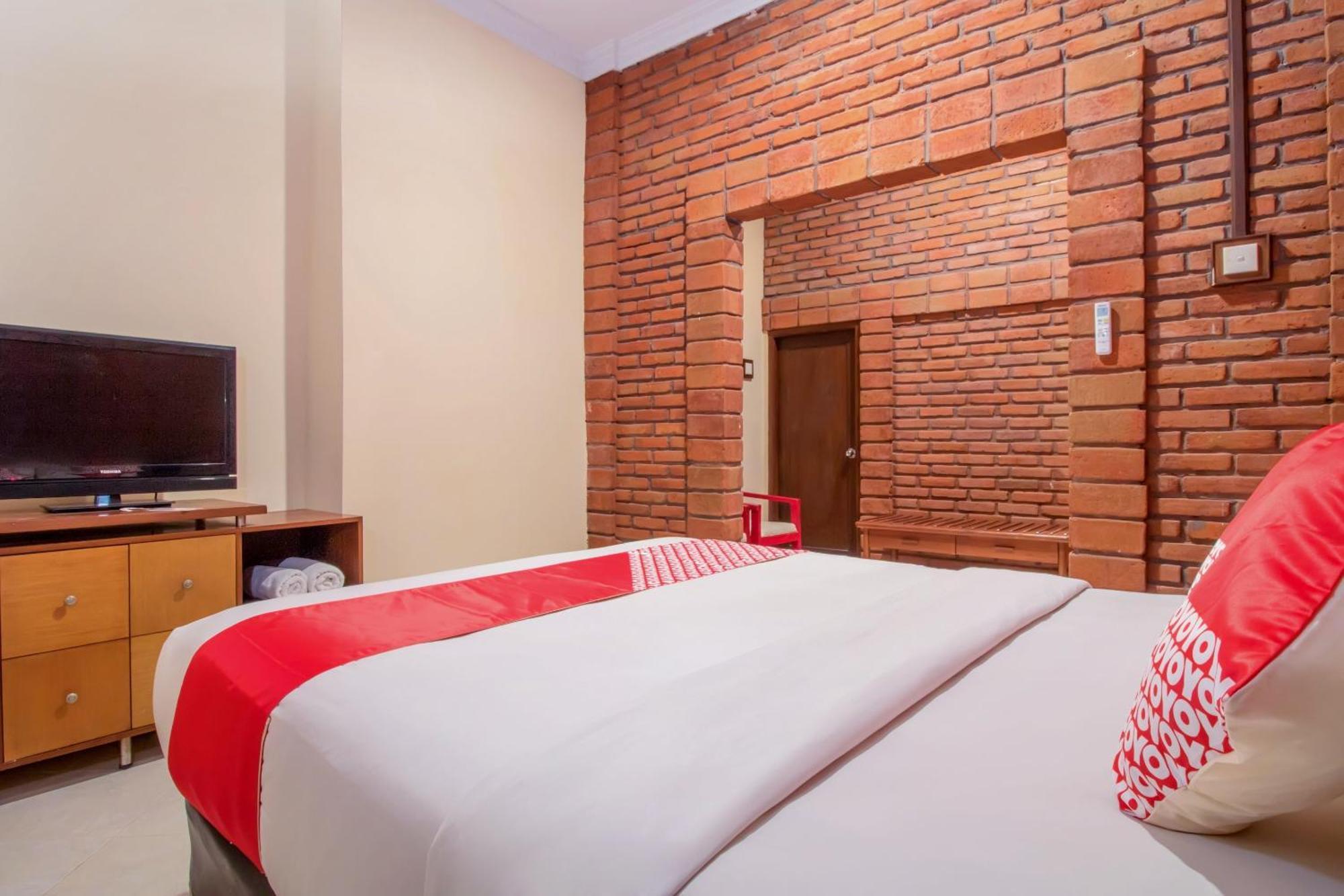 Super Oyo 3118 Maxi Budget Kuta  Ngoại thất bức ảnh