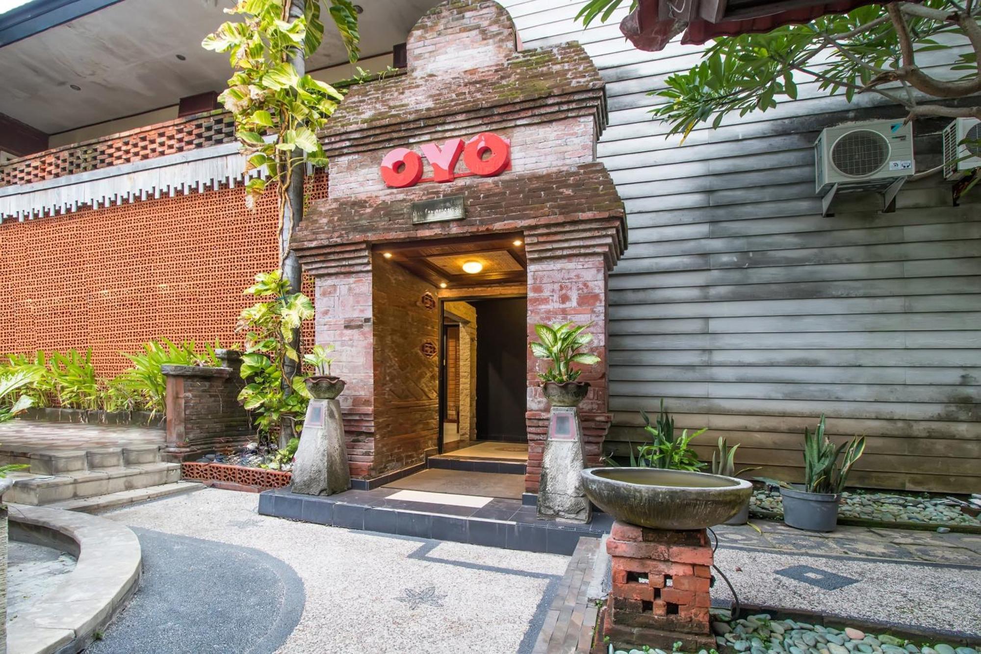 Super Oyo 3118 Maxi Budget Kuta  Ngoại thất bức ảnh